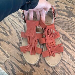 Sole Society Sandals size 8.5